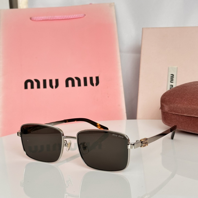 MIUMIU Sunglasses(AAAA)-1682