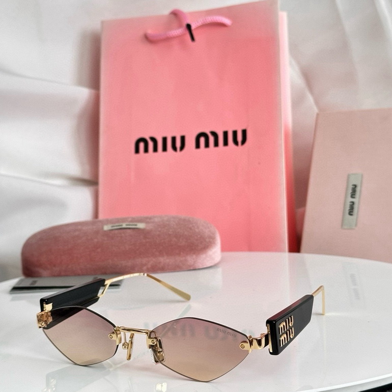 MIUMIU Sunglasses(AAAA)-1646