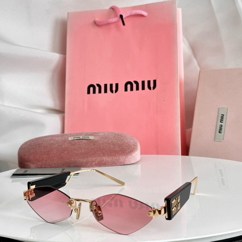 MIUMIU Sunglasses(AAAA)-1645