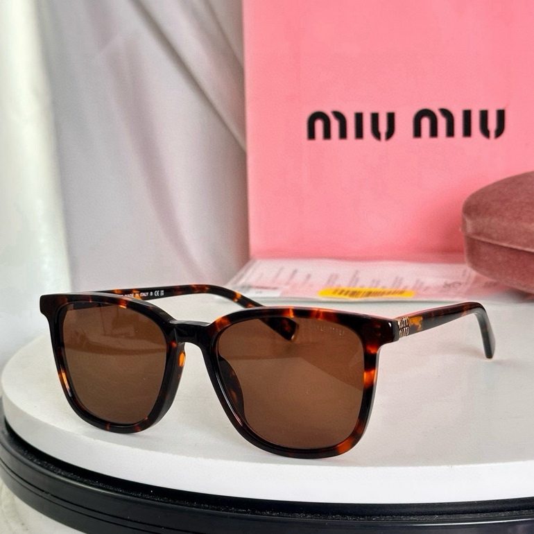 MIUMIU Sunglasses(AAAA)-1615