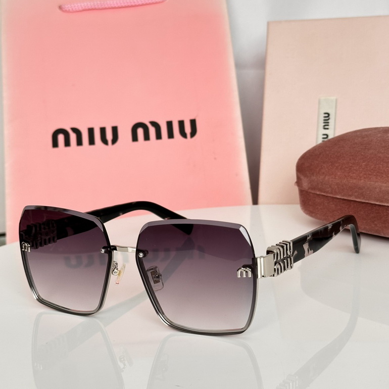 MIUMIU Sunglasses(AAAA)-1600