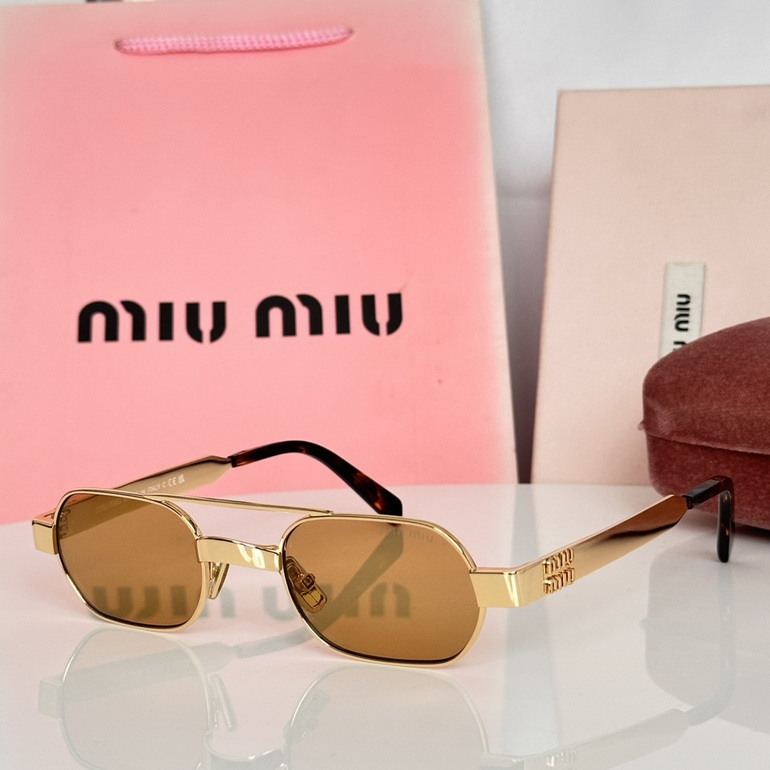 MIUMIU Sunglasses(AAAA)-1584