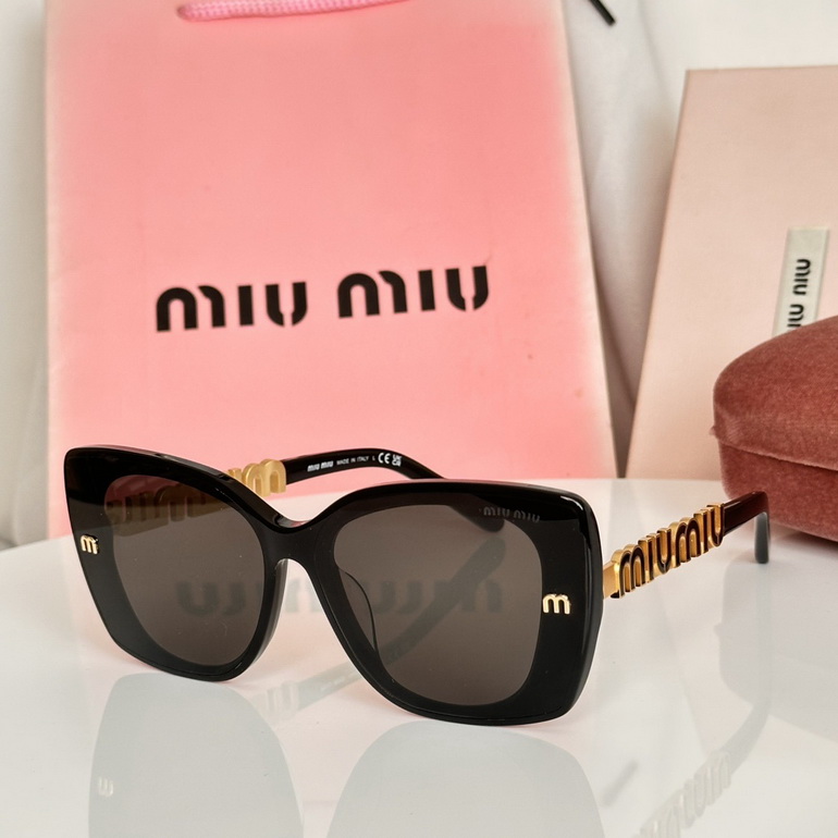 MIUMIU Sunglasses(AAAA)-1568