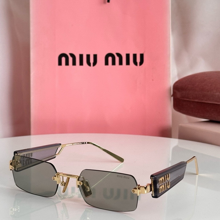 MIUMIU Sunglasses(AAAA)-1515