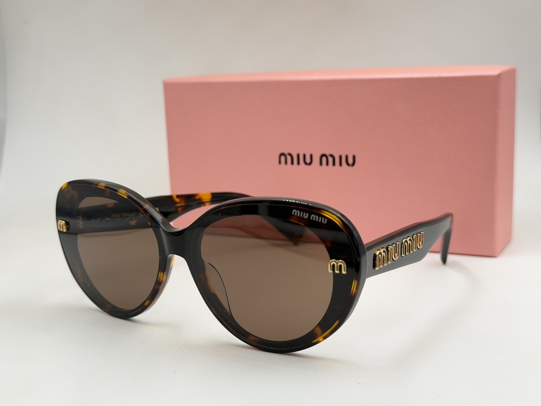 MIUMIU Sunglasses(AAAA)-1459