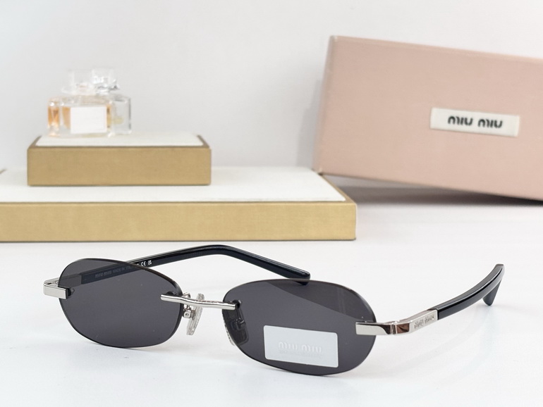 MIUMIU Sunglasses(AAAA)-1418