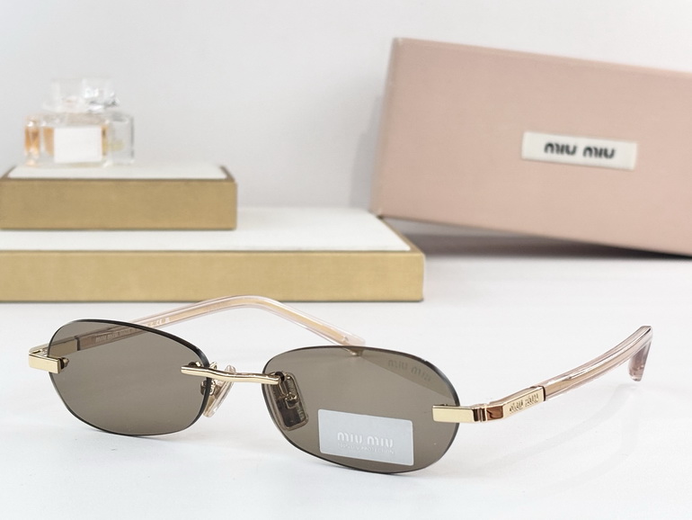 MIUMIU Sunglasses(AAAA)-2258