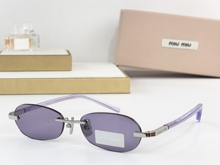 MIUMIU Sunglasses(AAAA)-1416