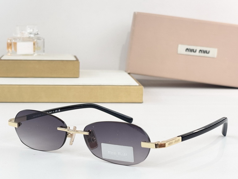 MIUMIU Sunglasses(AAAA)-2255