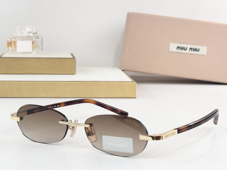 MIUMIU Sunglasses(AAAA)-2254