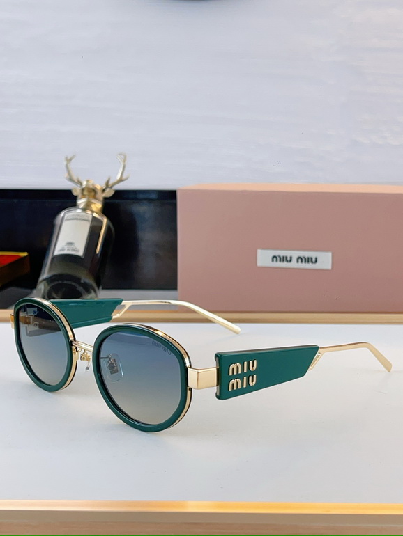 MIUMIU Sunglasses(AAAA)-1383