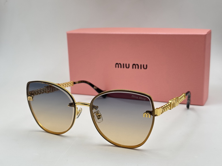 MIUMIU Sunglasses(AAAA)-1309