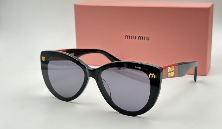 MIUMIU Sunglasses(AAAA)-1264