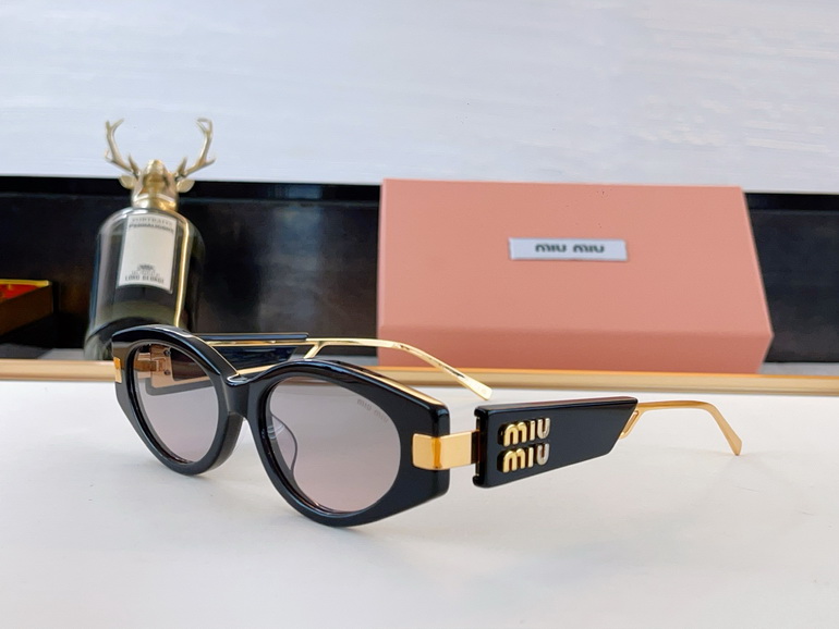 MIUMIU Sunglasses(AAAA)-1224