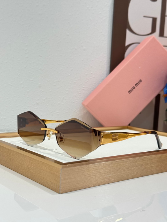 MIUMIU Sunglasses(AAAA)-1202
