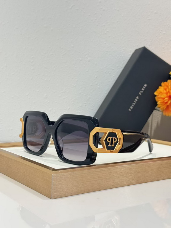 Plein Les Mirettes Sunglasses(AAAA)-014