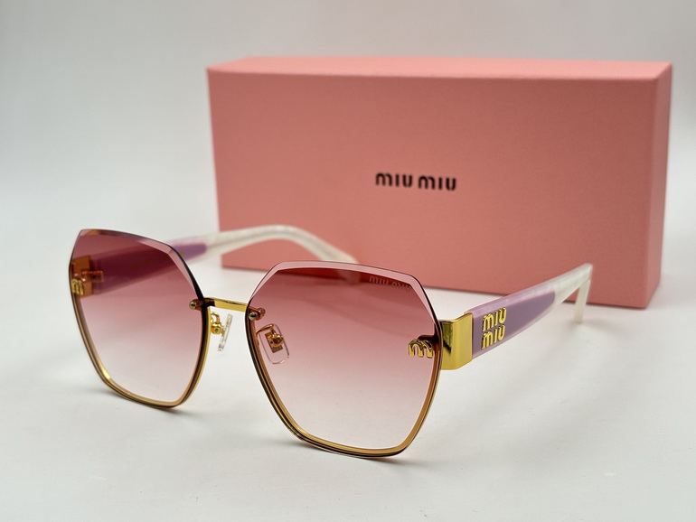 MIUMIU Sunglasses(AAAA)-1190