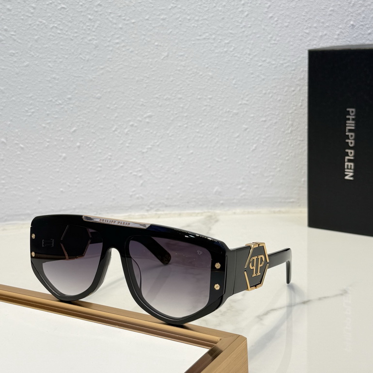 Plein Les Mirettes Sunglasses(AAAA)-006