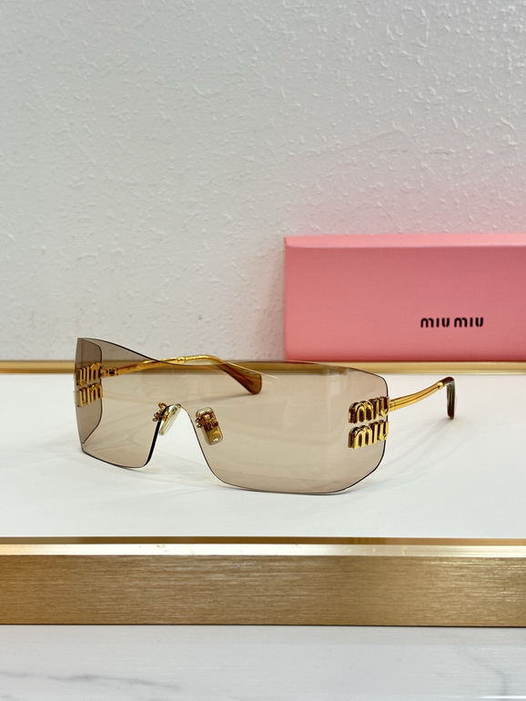 MIUMIU Sunglasses(AAAA)-1158