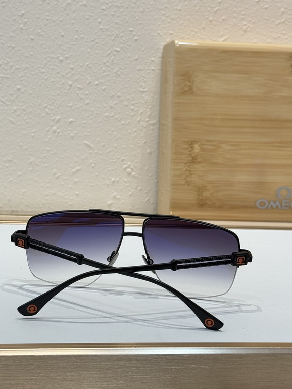 OMEGA Sunglasses(AAAA)-057