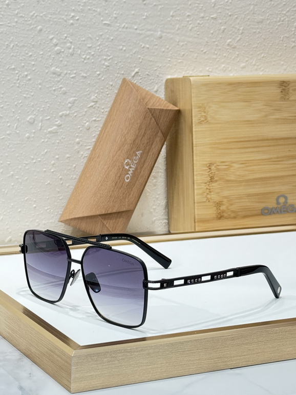 OMEGA Sunglasses(AAAA)-033