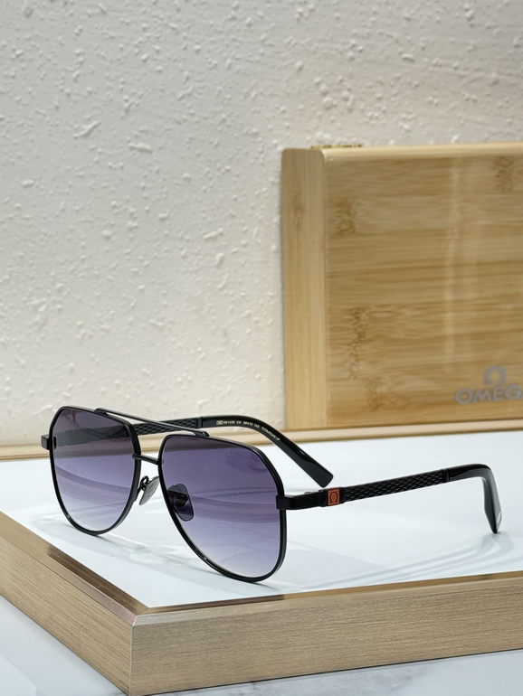 OMEGA Sunglasses(AAAA)-008
