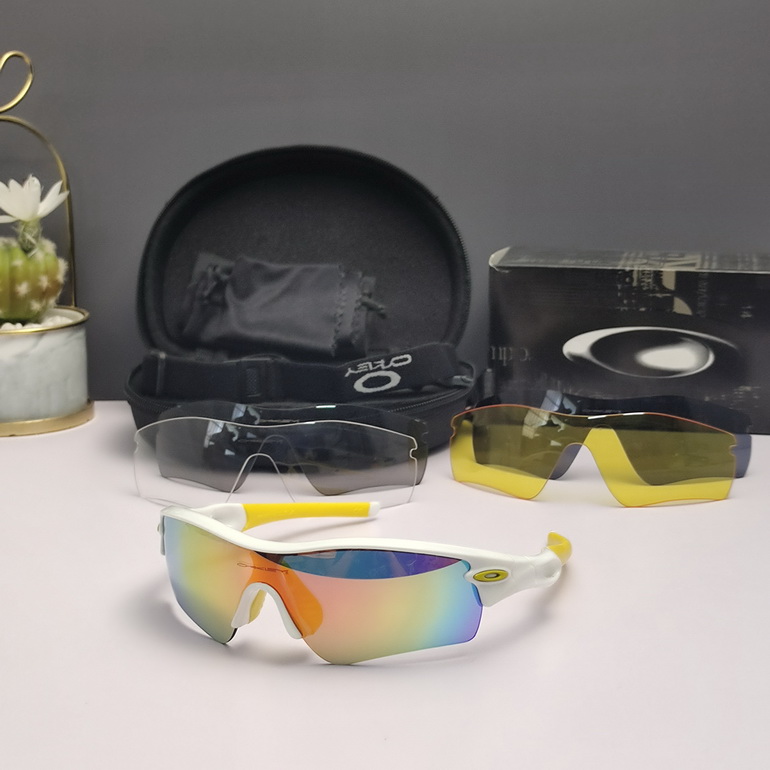 Oakley Sunglasses(AAAA)-196