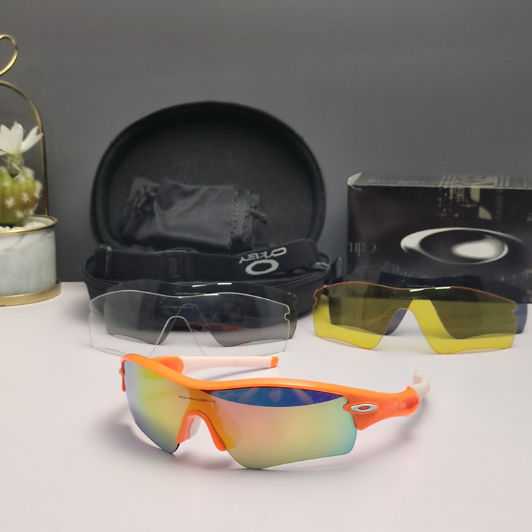 Oakley Sunglasses(AAAA)-169