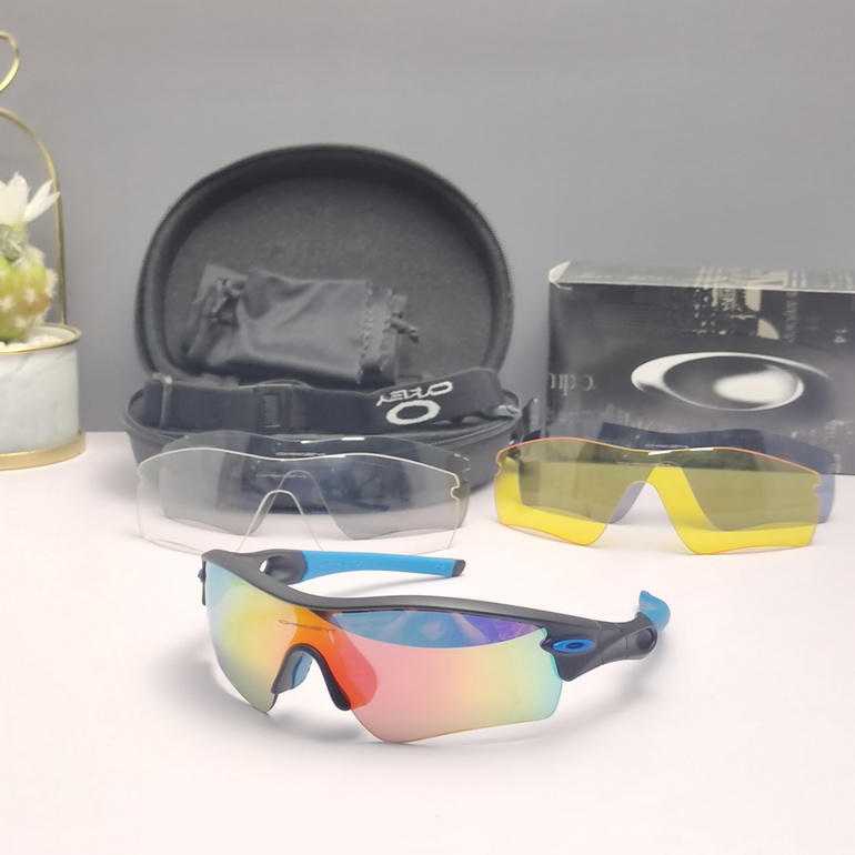 Oakley Sunglasses(AAAA)-161