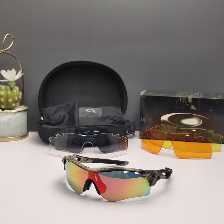 Oakley Sunglasses(AAAA)-051