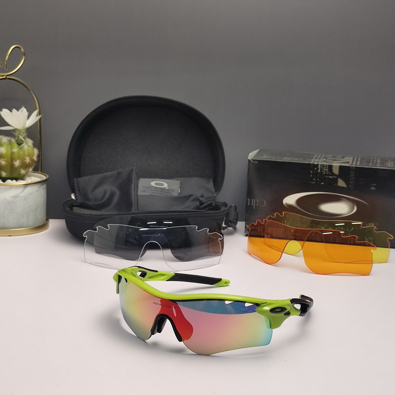 Oakley Sunglasses(AAAA)-048