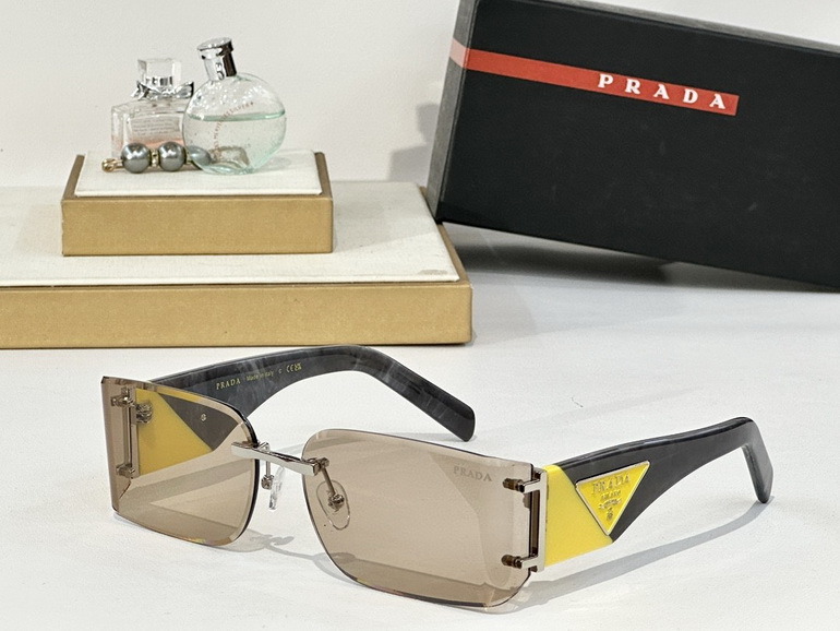 PRADA Sunglasses(AAAA)-889