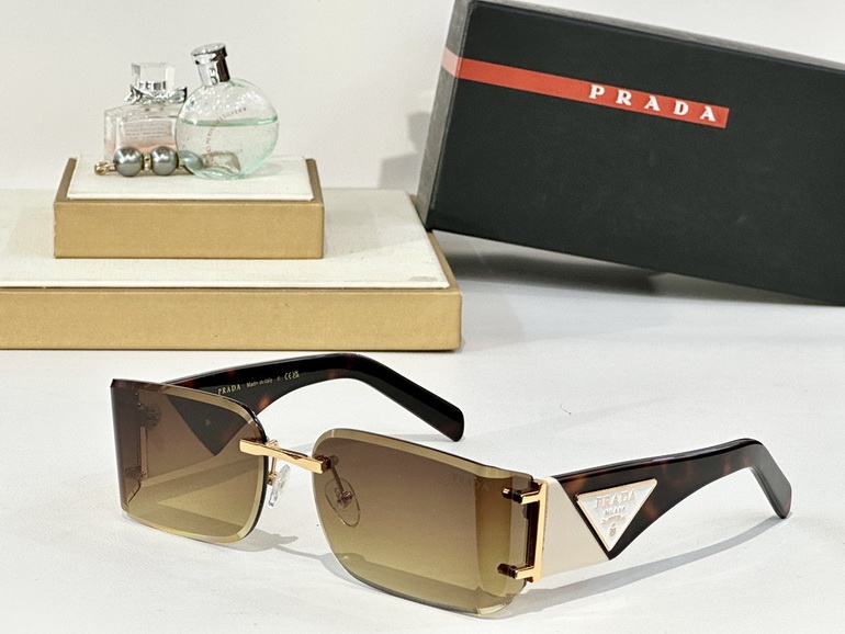 PRADA Sunglasses(AAAA)-888