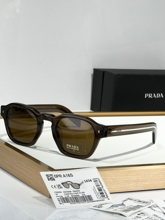 PRADA Sunglasses(AAAA)-835