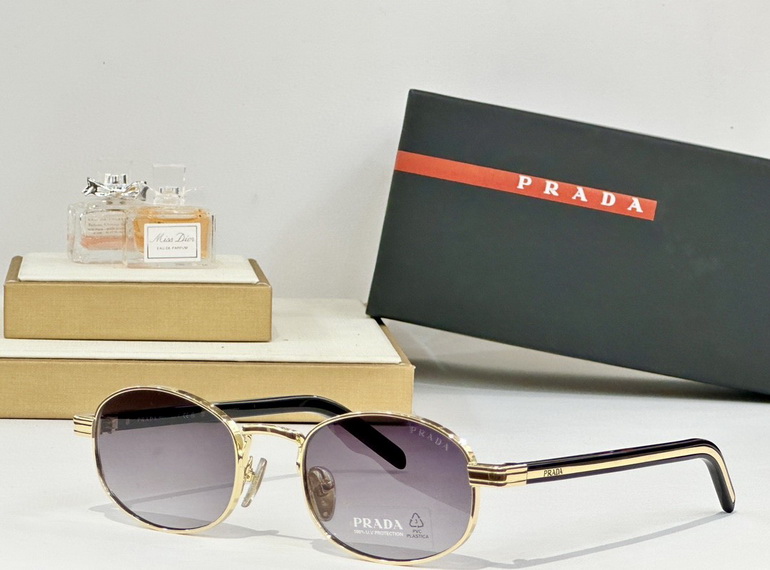 PRADA Sunglasses(AAAA)-819
