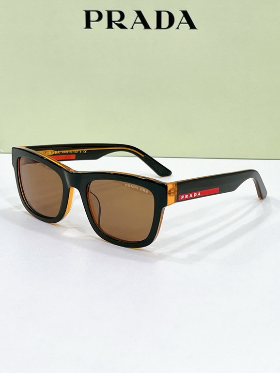 PRADA Sunglasses(AAAA)-724