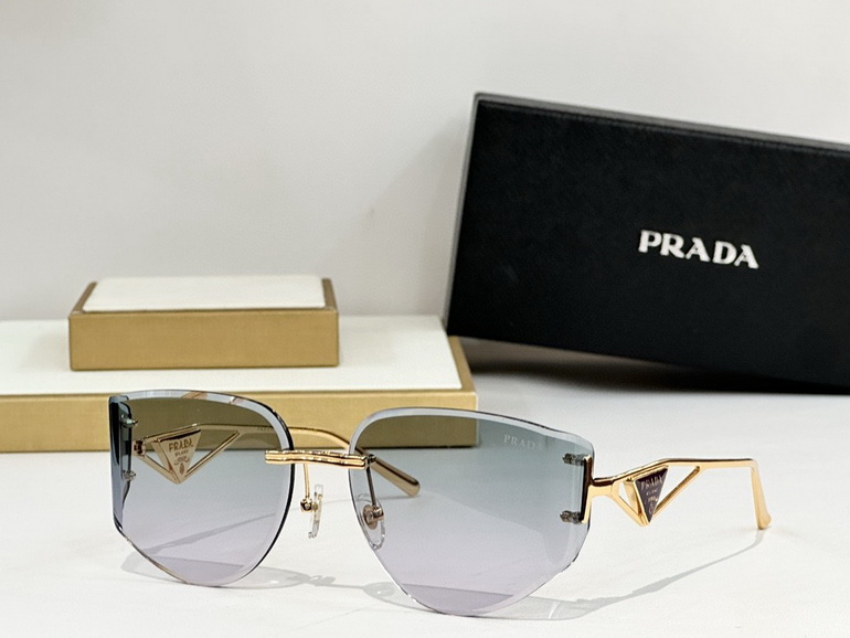 PRADA Sunglasses(AAAA)-640
