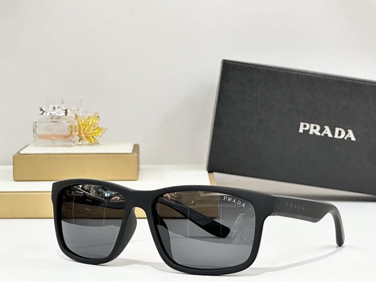 PRADA Sunglasses(AAAA)-636