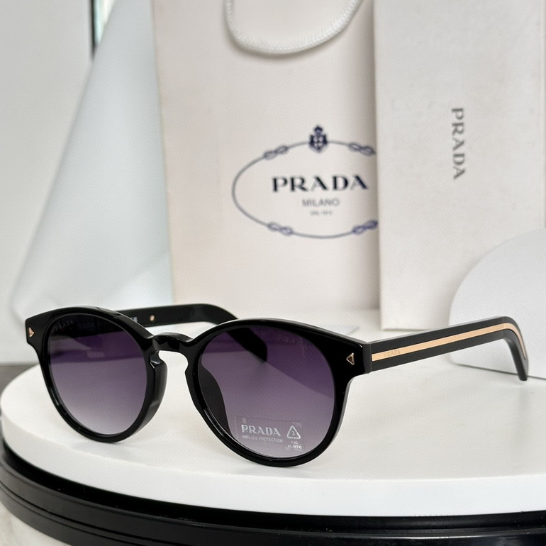 PRADA Sunglasses(AAAA)-596