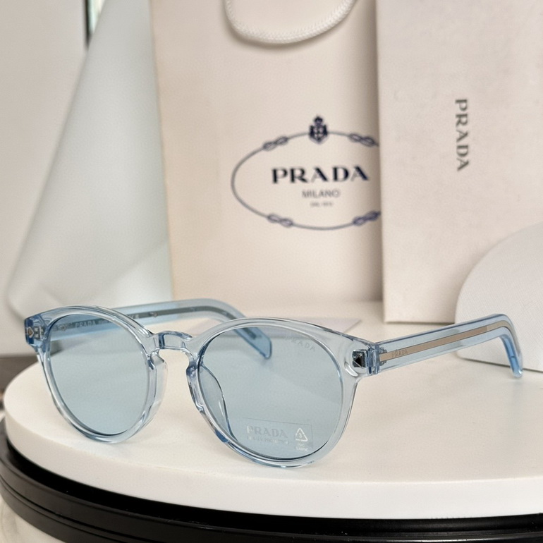 PRADA Sunglasses(AAAA)-593