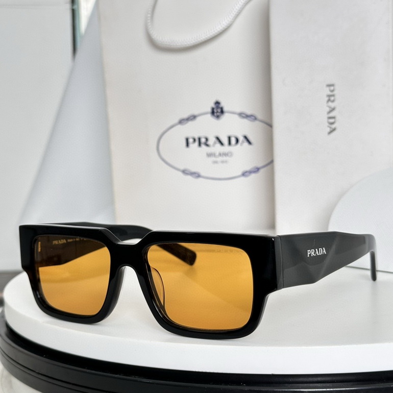 PRADA Sunglasses(AAAA)-580
