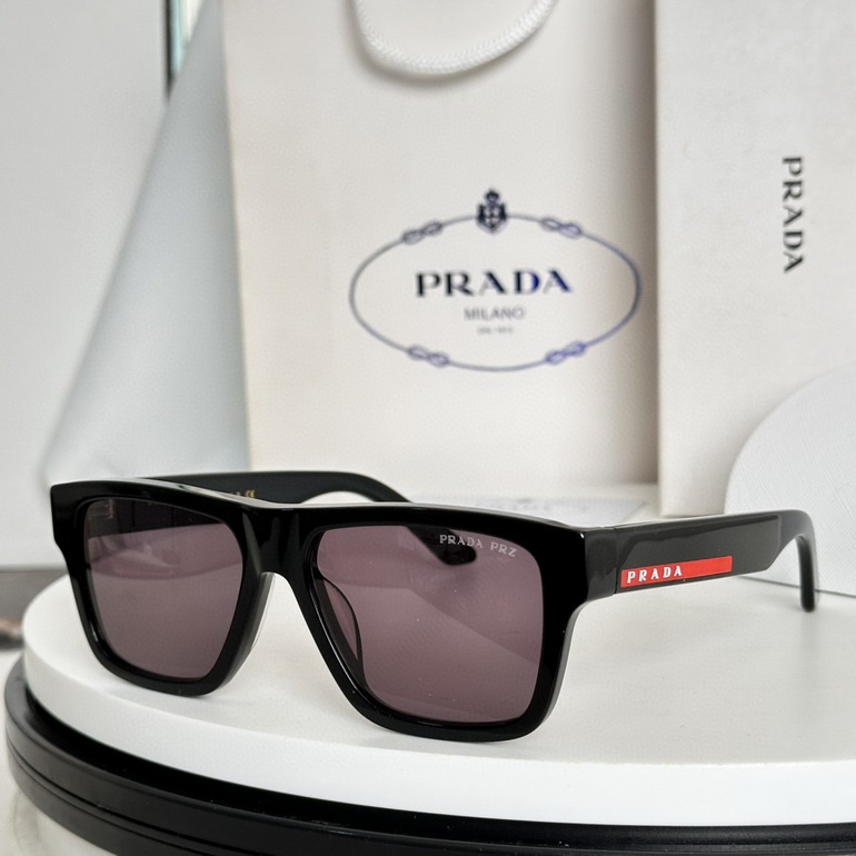 PRADA Sunglasses(AAAA)-558