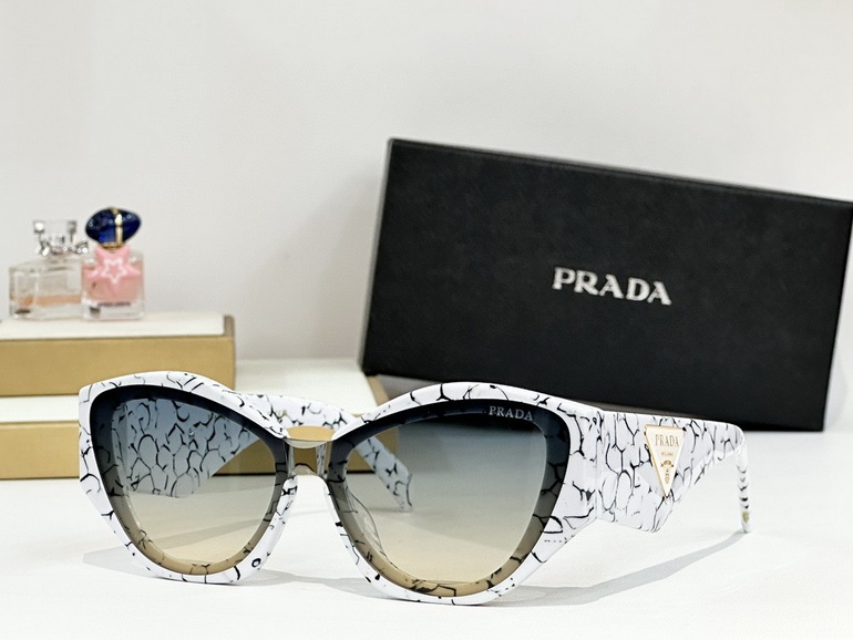 PRADA Sunglasses(AAAA)-533