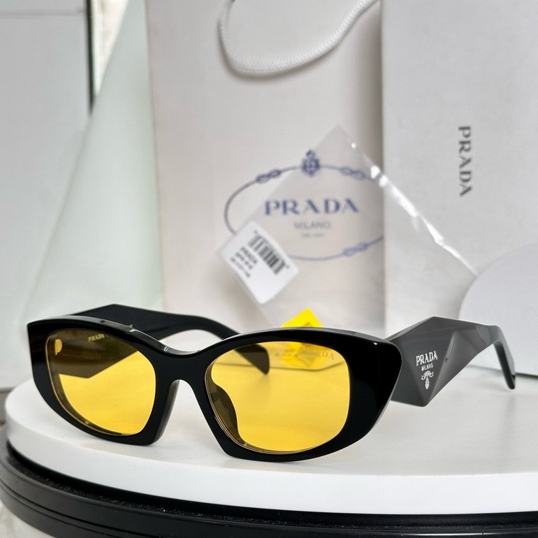 PRADA Sunglasses(AAAA)-470
