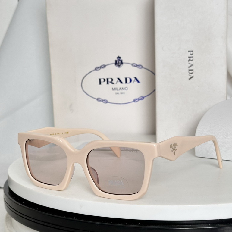 PRADA Sunglasses(AAAA)-441