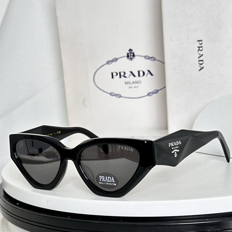 PRADA Sunglasses(AAAA)-437