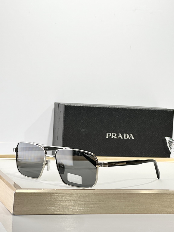 PRADA Sunglasses(AAAA)-268