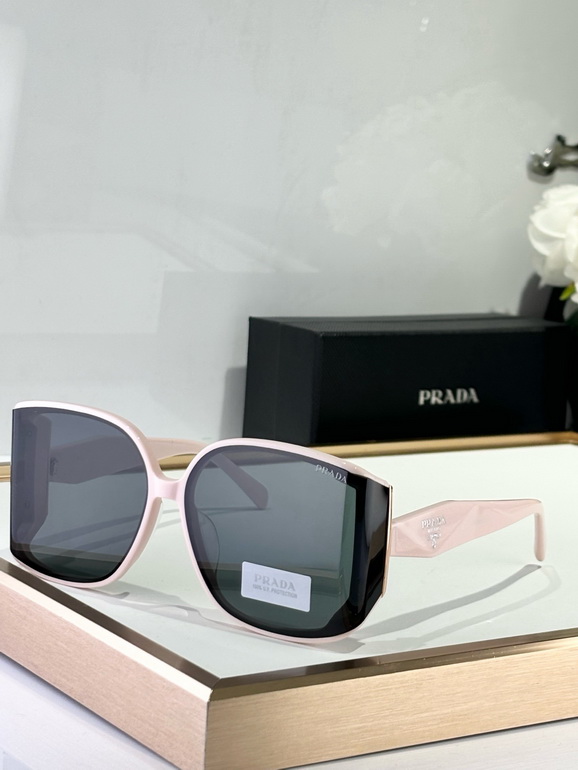 PRADA Sunglasses(AAAA)-263