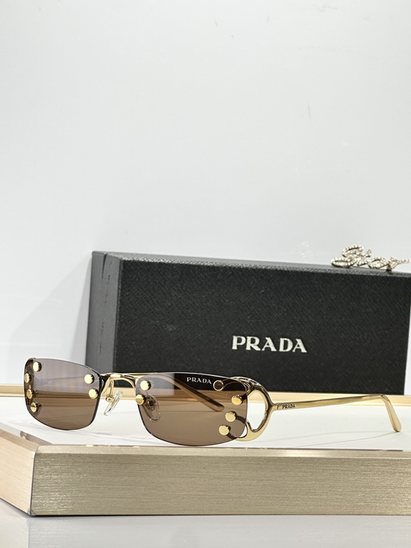 PRADA Sunglasses(AAAA)-128