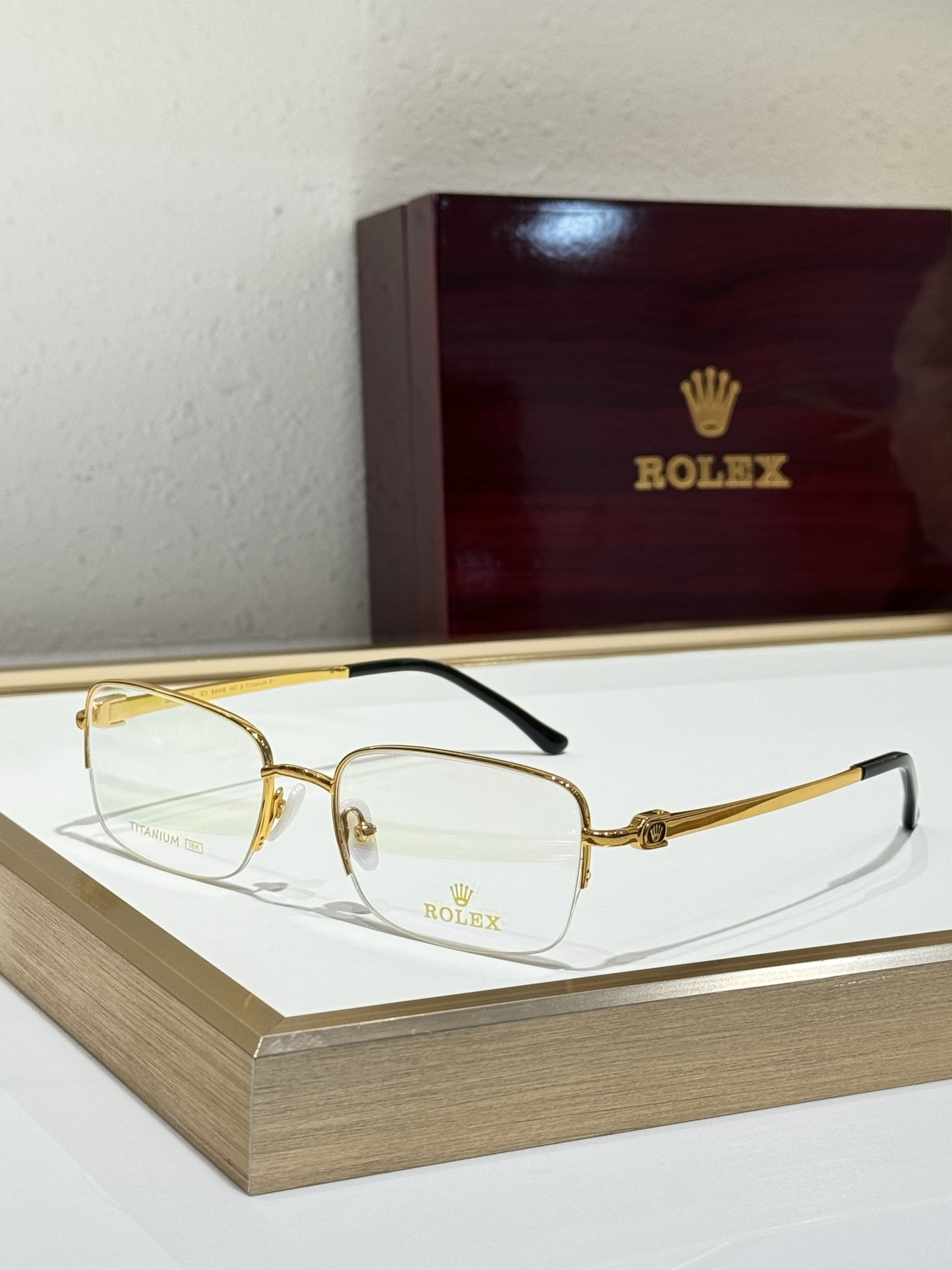Rolex Sunglasses(AAAA)-113
